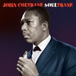 John Coltrane - Soultrane in the group OTHER / Övrigt /  at Bengans Skivbutik AB (5582011)