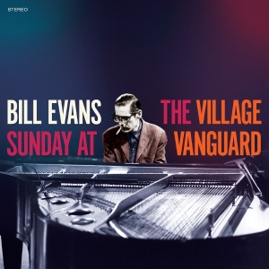 Bill Evans - Sunday At The Village Vanguard in the group VINYL / Jazz at Bengans Skivbutik AB (5582014)