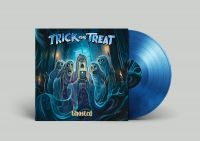 Trick Or Treat - Ghosted (Blue Vinyl Lp) in the group VINYL / Hårdrock at Bengans Skivbutik AB (5582024)