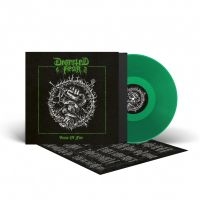Deserted Fear - Veins Of Fire (Green Vinyl Lp) in the group VINYL / Hårdrock at Bengans Skivbutik AB (5582028)