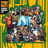 Kuti Femi - Journey Through Life in the group VINYL / Pop-Rock at Bengans Skivbutik AB (5582041)