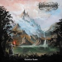 Wolvencrown - Celestial Lands (Green Vinyl Lp) in the group VINYL / Hårdrock at Bengans Skivbutik AB (5582054)