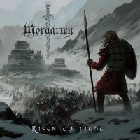 Morgarten - Risen To Fight in the group CD / Hårdrock at Bengans Skivbutik AB (5582058)