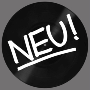 Neu! - Neu! 75 in the group VINYL / Pop-Rock at Bengans Skivbutik AB (5582063)