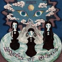 Kuunatic - Wheels Of Ömon in the group VINYL / Pop-Rock at Bengans Skivbutik AB (5582069)