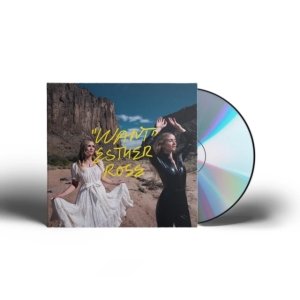 Rose Esther - Want (Indie Exclusive) in the group CD / Pop-Rock at Bengans Skivbutik AB (5582072)