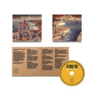 Armon-Jones Joe - All The Quiet (Part I) in the group CD / Jazz at Bengans Skivbutik AB (5582075)