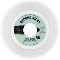 Tanika Charles - Don't Like You Anymore (Ltd Transpa in the group VINYL / RnB-Soul at Bengans Skivbutik AB (5582082)