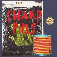 Sharp Pins - Radio Ddr in the group VINYL / Pop-Rock at Bengans Skivbutik AB (5582093)