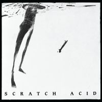 Scratch Acid - S/T Ep / Berserker (Ltd White Vinyl in the group OUR PICKS / Bengans Staff Picks / Viktor recommends at Bengans Skivbutik AB (5582102)