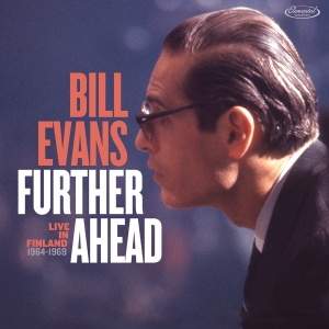 Bill Evans - Further Ahead: Live In Finland 1964-1969 in the group OUR PICKS / Record Store Day / RSD 2025 at Bengans Skivbutik AB (5582140)