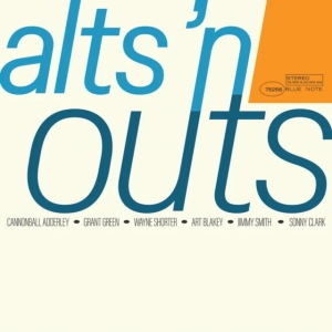 Blue Note - Blue Note: Alts 'N Outs (Rsd2025) in the group OUR PICKS / Record Store Day / RSD 2025 at Bengans Skivbutik AB (5582147)