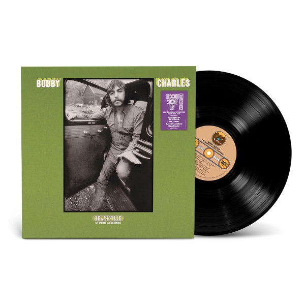 Bobby Charles - Bearsville Studio Sessions(Rsd2025) in the group VINYL / Pop-Rock at Bengans Skivbutik AB (5582149)