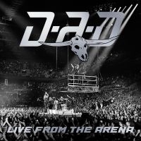 D-A-D - Live From The Arena in the group VINYL / Pop-Rock at Bengans Skivbutik AB (5582170)