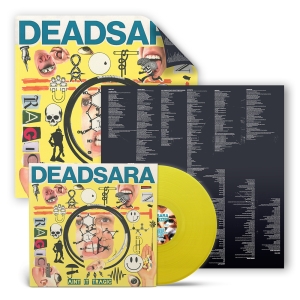 Dead Sara - Ain't It Tragic(Rsd2025) in the group VINYL / Pop-Rock at Bengans Skivbutik AB (5582181)