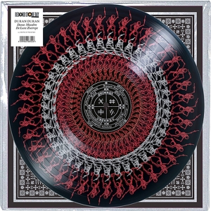 Duran Duran - Danse Macabre: De Luxe - Bonus Lp (Zoetrope Vinyl)(Rsd2025) in the group OTHER /  /  at Bengans Skivbutik AB (5582191)