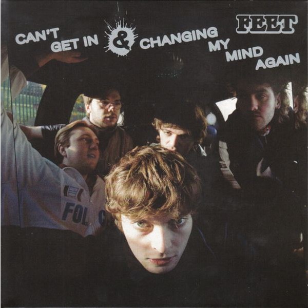 Feet - Can't Get In/Changing My Mind Again in the group OUR PICKS / Record Store Day / RSD 2025 at Bengans Skivbutik AB (5582206)