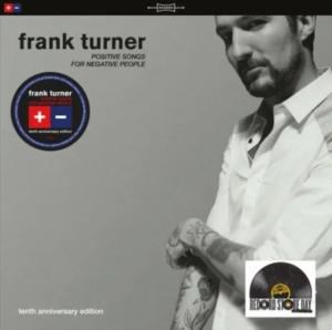 Frank Turner - Positive Songs For Negative People (Color Vinyl)(Rsd2025) in the group OUR PICKS / Record Store Day / RSD 2025 at Bengans Skivbutik AB (5582211)