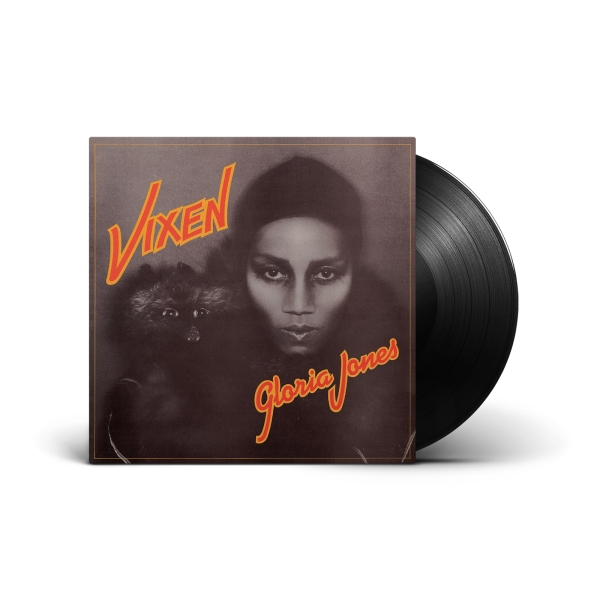 Gloria Jones - Vixen(Rsd2025) in the group VINYL / Pop-Rock at Bengans Skivbutik AB (5582223)