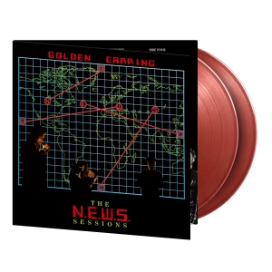 Golden Earring - The N.E.W.S. Sessions in the group OUR PICKS / Record Store Day / RSD 2025 at Bengans Skivbutik AB (5582224)