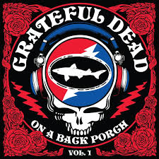 Grateful Dead - On A Back Porch Vol. 1(Rsd2025) in the group VINYL / Pop-Rock at Bengans Skivbutik AB (5582230)