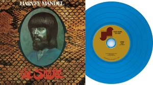 Harvey Mandel - The Snake in the group OUR PICKS / Record Store Day / RSD 2025 at Bengans Skivbutik AB (5582236)