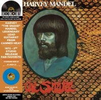 Harvey Mandel - The Snake in the group OUR PICKS / Record Store Day / RSD 2025 at Bengans Skivbutik AB (5582237)