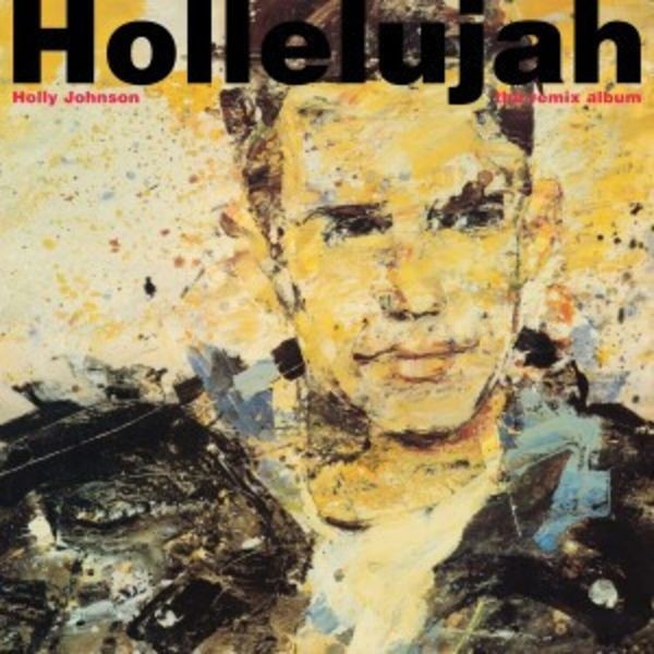 Holly Johnson - Hollelujah (Yellow Vinyl) (Rsd 2025 in the group VINYL / Pop-Rock at Bengans Skivbutik AB (5582239)
