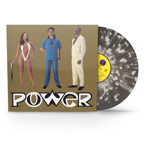 Ice-T - Power Rarities(Rsd2025) in the group VINYL / Pop-Rock at Bengans Skivbutik AB (5582242)