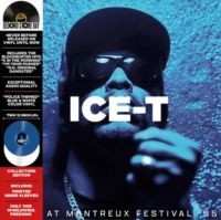 Ice-T - Live In Montreux Festival in the group OUR PICKS / Record Store Day / RSD 2025 at Bengans Skivbutik AB (5582243)