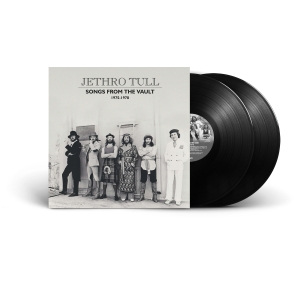 Jethro Tull - Songs From The Vault 1975 -197(Rsd2025) in the group OTHER /  /  at Bengans Skivbutik AB (5582258)