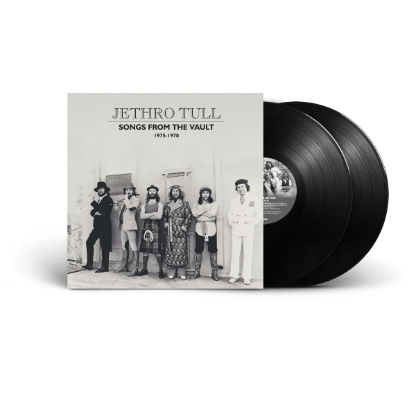 Jethro Tull - Songs From The Vault 1975 -197(Rsd2025) in the group VINYL / Pop-Rock at Bengans Skivbutik AB (5582258)