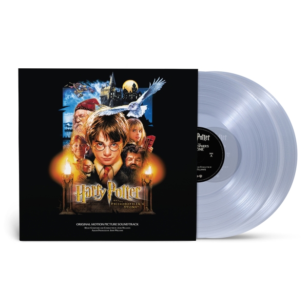 John Williams - Harry Potter And The Sorcerer's Stone(Rsd2025) in the group VINYL / Pop-Rock at Bengans Skivbutik AB (5582266)