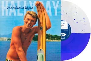 Johnny Hallyday - Les Années Vague in the group OUR PICKS / Record Store Day / RSD 2025 at Bengans Skivbutik AB (5582269)