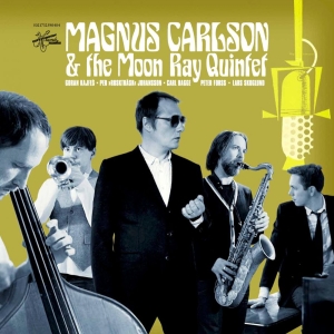Magnus Carlson - Magnus Carlson & The Moon Ray in the group OTHER /  /  at Bengans Skivbutik AB (5582299)