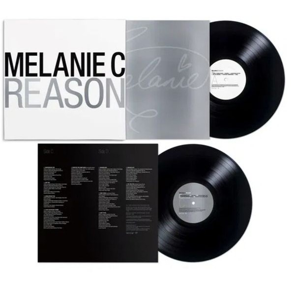 Melanie C - Reason (Rsd2025) in the group VINYL / Pop-Rock at Bengans Skivbutik AB (5582306)