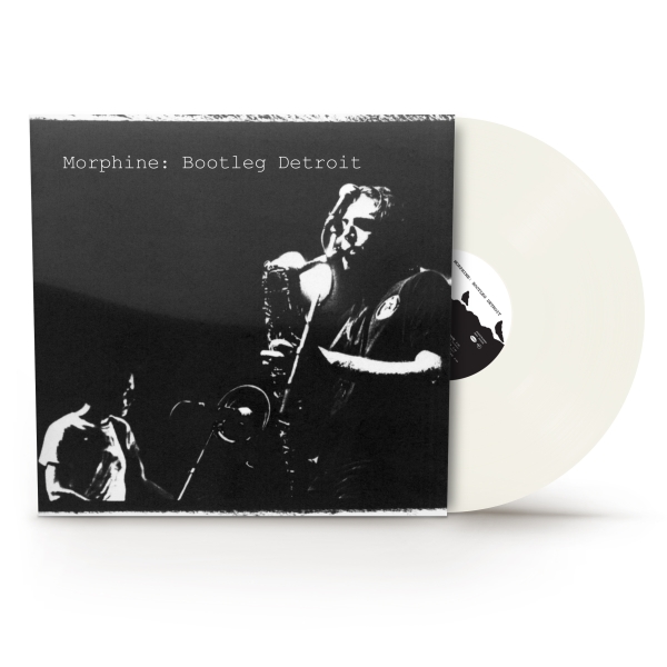 Morphine - Bootleg Detroit(Rsd2025) in the group VINYL / Pop-Rock at Bengans Skivbutik AB (5582317)