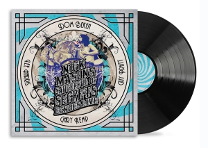 Nick Mason S Saucerful Of Secrets - Echoes (Live) in the group OTHER /  /  at Bengans Skivbutik AB (5582322)