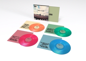 Oasis - Time Flies... 1994-2009 (Ltd RSD Color Vinyl Boxset) in the group OTHER /  /  at Bengans Skivbutik AB (5582324)