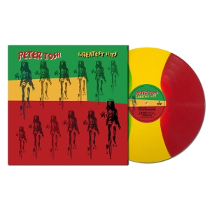 Peter Tosh - Greatest Hits(Rsd2025) in the group OTHER / / at Bengans Skivbutik AB (5582336)