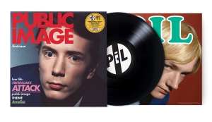 Public Image Limited - First Issue (Crystal Clear Vinyl)(Rsd2025) in the group OTHER /  /  at Bengans Skivbutik AB (5582341)