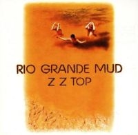 Zz Top - Rio Grande Mud in the group Minishops / ZZ Top at Bengans Skivbutik AB (558235)