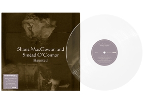 Shane Macgowan  Sinéad O'connor - Haunted (Ultra-Clear Vinyl)(Rsd2025) in the group OTHER /  /  at Bengans Skivbutik AB (5582360)
