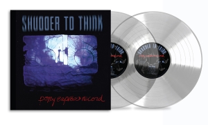 Shudder To Think - Pony Express Record in the group OUR PICKS / Record Store Day / RSD 2025 at Bengans Skivbutik AB (5582364)