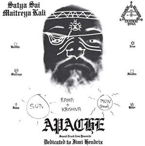 Maitreya Kali - Apache/Inca (CD) in the group OUR PICKS / Friday Releases / 2025-11-28 at Bengans Skivbutik AB (5582369)