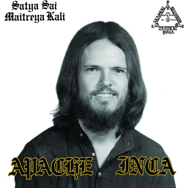 Maitreya Kali - Apache/Inca in the group CD / Pop-Rock at Bengans Skivbutik AB (5582369)