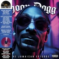 Snoop Dogg - The Jamaican Episode in the group OUR PICKS / Record Store Day / RSD 2025 at Bengans Skivbutik AB (5582371)