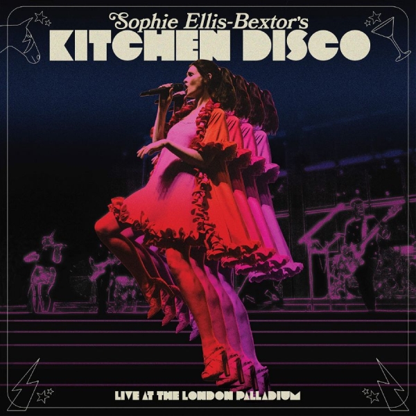 Ellis-Bextor Sophie - Sophie Ellis-Bextor's Kitchen Disco in the group OUR PICKS / Record Store Day / RSD 2025 at Bengans Skivbutik AB (5582375)