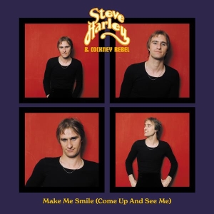 Steve Harley & Cockney Rebel - Make Me Smile (Come Up & See Me) in the group OUR PICKS / Record Store Day / RSD 2025 at Bengans Skivbutik AB (5582380)