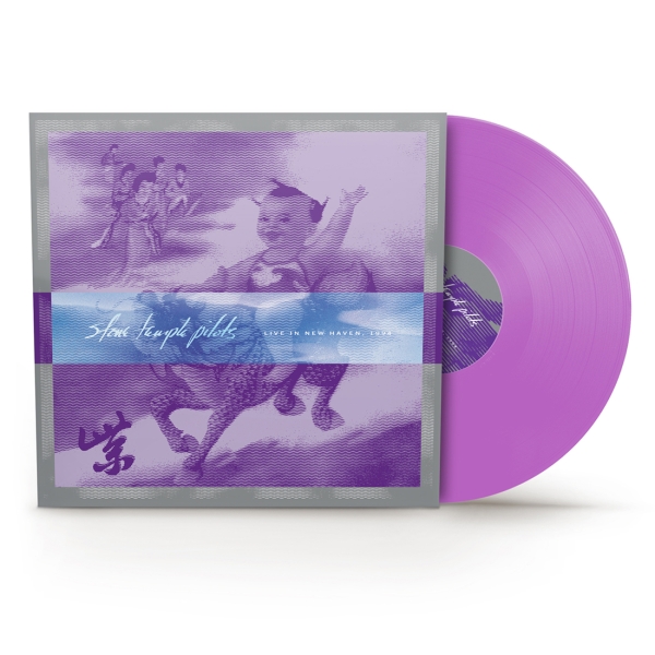 Stone Temple Pilots - Live In New Haven 1994(Rsd2025) in the group VINYL / Pop-Rock at Bengans Skivbutik AB (5582382)